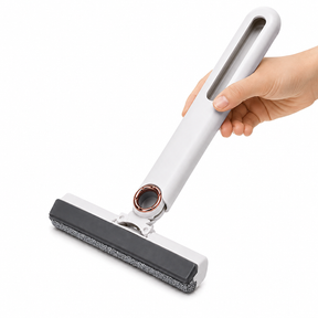 FlexMop™ Mini Rodo Esfregão Esponja Absorvente