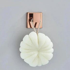 Acessórios para Banheiro Inox Rose Gold Shine acessórios para banheiro inox Artificio Lar 