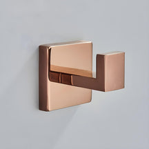 Acessórios para Banheiro Inox Rose Gold Shine acessórios para banheiro inox Artificio Lar Gancho 5cm 