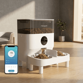 Alimentador Automático PetSmart Pet Pedometers Artificio Lar 