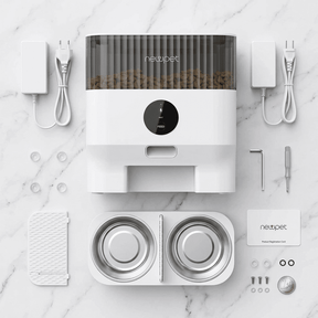 Alimentador Automático PetSmart Pet Pedometers Artificio Lar 