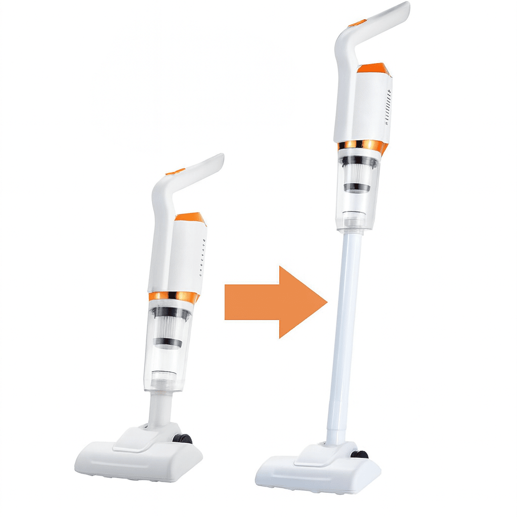 Aspirador De Pó Sem Fio Portátil MasterClean® Aspirador De Pó Sem Fio Portátil MasterClean® Artificio Lar 