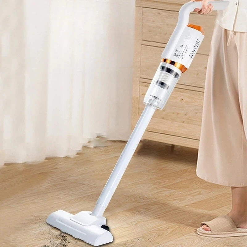 Aspirador De Pó Sem Fio Portátil MasterClean® Aspirador De Pó Sem Fio Portátil MasterClean® Artificio Lar 