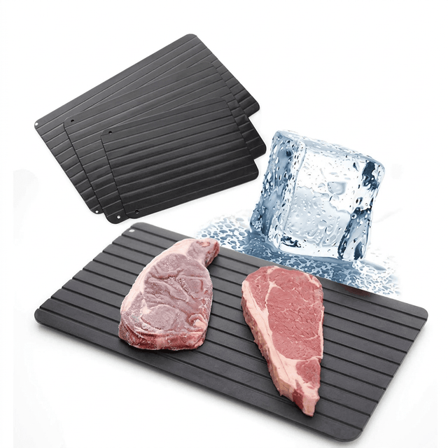 Bandeja Mágica Descongelante Bandeja Mágica Descongelante Artificio Lar
