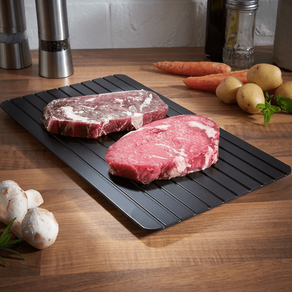 Bandeja Mágica Descongelante Bandeja Mágica Descongelante Artificio Lar