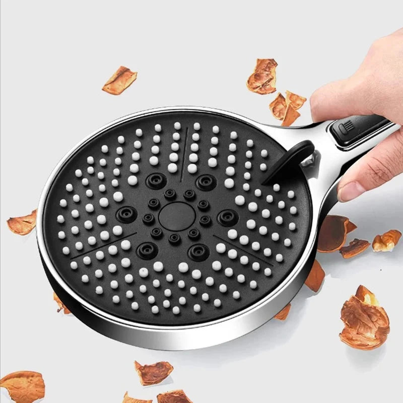 Chuveiro de Mão Alta Pressão 5 Modos Veldora Shower Heads Artificio Lar
