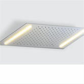 Chuveiro de Teto Embutir com LED Torneira Online 