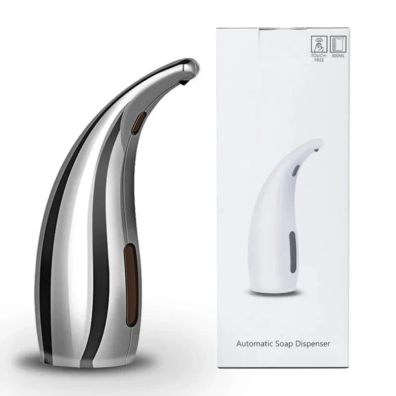 Dispensador de Sabonete Líquido Automático AquaTouch Dispensador de Sabonete Líquido Automático AquaTouch Artificio Lar 