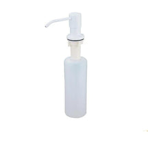 Dispenser de Detergente Embutido Dispenser Artificio Lar Branco 