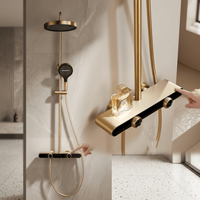 Ducha Supreme Gold Ducha Supreme Gold Artificio Lar 