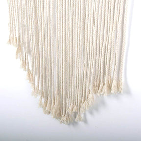 Enfeite Macramê Boho Enfeite Macrame Artificio Lar 