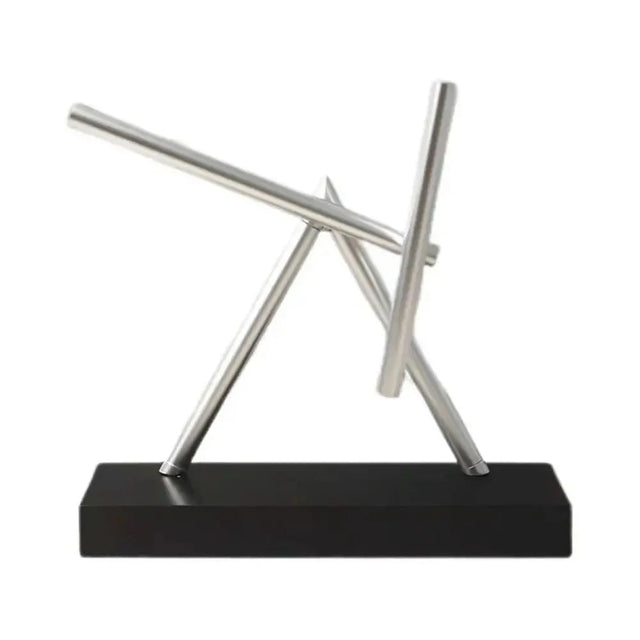 Escultura Cinética de Mesa Movimento Perpétuo Kinart Sculptures & Statues Artificio Lar
