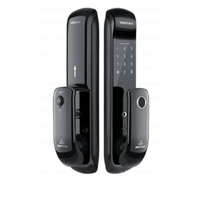 Fechadura Digital Smart 3D Wifi Biométrica Security Smart Fechadura Digital Smart 3D Wifi Biométrica Security Smart Artificio Lar 