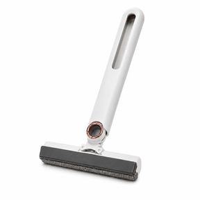 FlexMop™ Mini Rodo Esfregão Esponja Absorvente Mini Rodo e Refil de Mini Rodo Esfregão Esponja Absorvente Artificio Lar 
