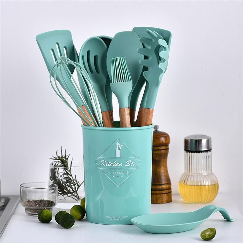 Kit Colheres Best Chef kit best chef Artificio Lar 