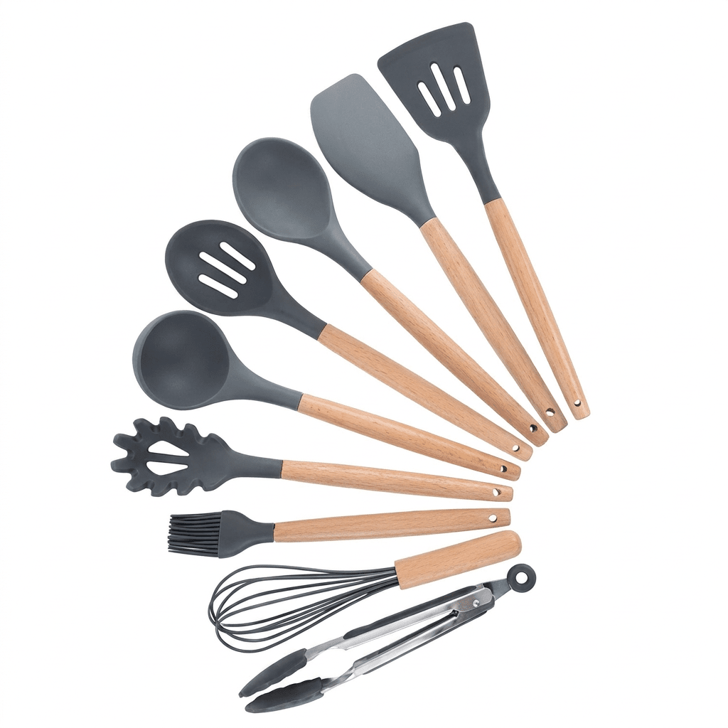 Kit Colheres Best Chef