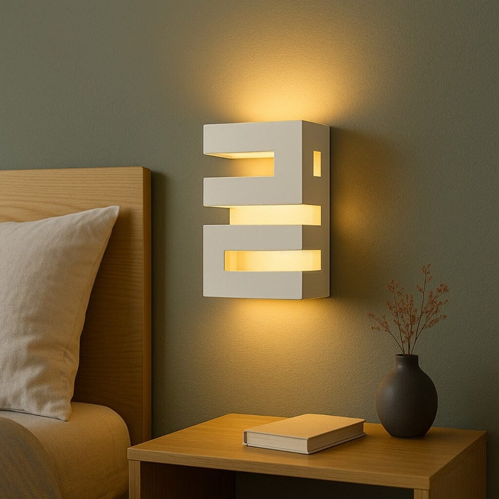 Kit Com Iluminarias Arandela Decorativa Spot Parede a Prova D água Kit Com Iluminarias Arandela Decorativa Spot Parede a Prova D água Artificio Lar 