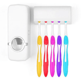 Kit Dispenser Para Pasta de Dente Max Clean Casa e Cozinha Artificio Lar 