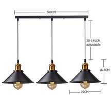 Luminária Pendente Loft Lustres Artificio Lar Linha 