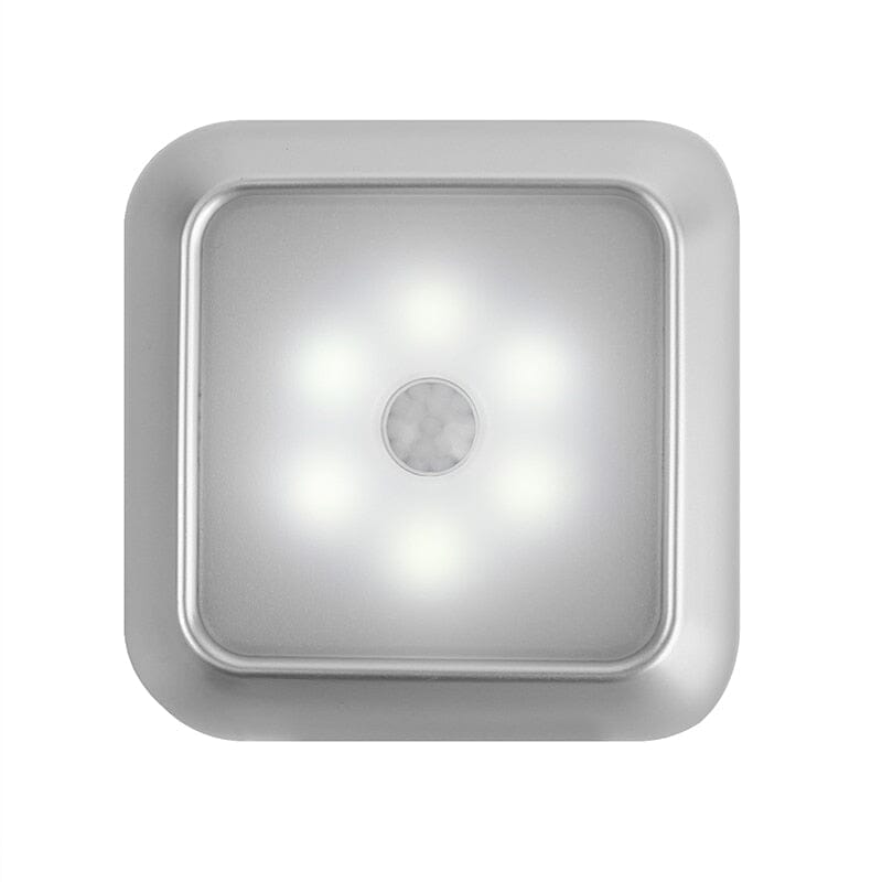 Luz LED com Sensor Inteligente luz led com sensor Artificio Lar Sensor de Luz 