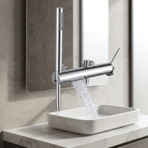 Misturador Banheira Alta Pressão AquaJet Misturador Banheira Alta Pressão AquaJet Artificio Lar 