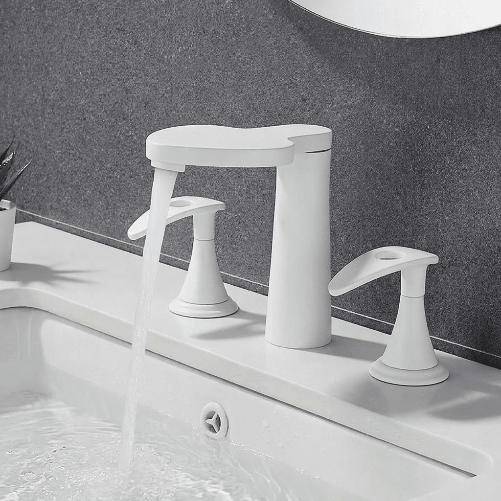 Misturador Banho Lumina Black Misturador Banho Lumina Black Artificio Lar Branco 
