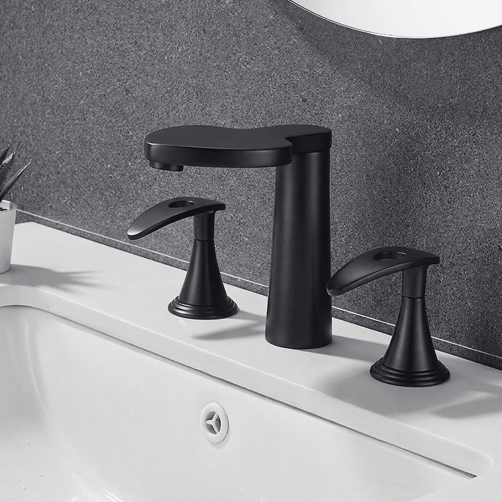 Misturador Banho Lumina Black Misturador Banho Lumina Black Artificio Lar Preto 