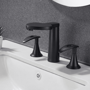 Misturador Banho Lumina Black Misturador Banho Lumina Black Artificio Lar Preto 