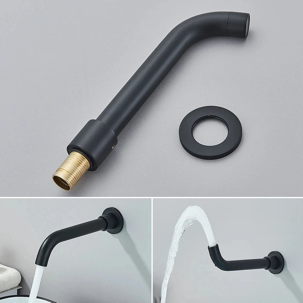 Misturador de Parede Quizz Para Banheira Premium Misturador de Parede Quizz Para Banheira Premium Artificio Lar 