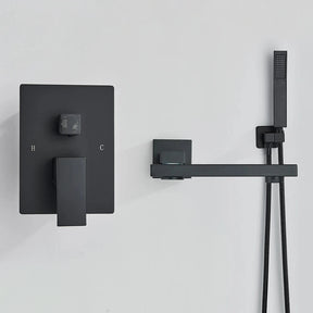 Misturador Parede Para Banheira Aquash Misturador Parede Para Banheira Aquash Artificio Lar 