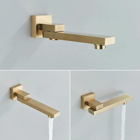 Misturador Parede Para Banheira Aquash Misturador Parede Para Banheira Aquash Artificio Lar 