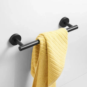 Porta Toalha Stellar Inox 304 Acessórios para Banheiro Artificio Lar 