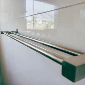 Porta Toalha Stellar Inox 304 Acessórios para Banheiro Artificio Lar 