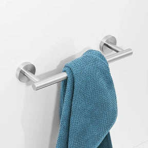 Porta Toalha Stellar Inox 304 Acessórios para Banheiro Artificio Lar 