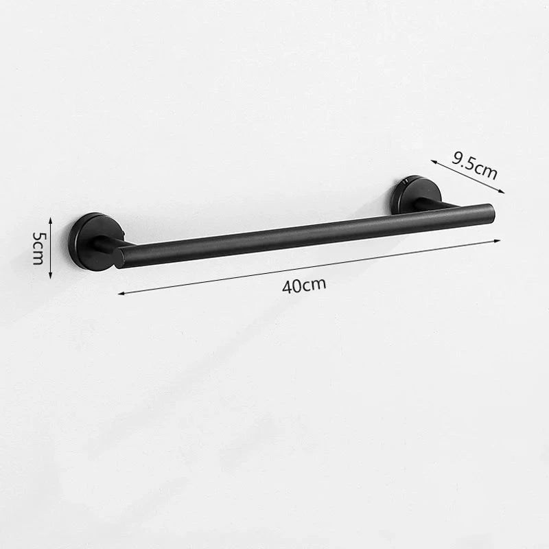 Porta Toalha Stellar Inox 304 Acessórios para Banheiro Artificio Lar 