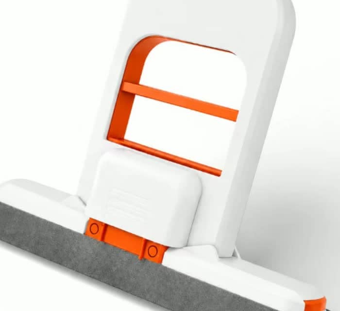 PraticMop™ Mini Rodo Mágico Retrátil Limpa e Seca Mini Rodo Esfregão Esponja Absorvente Artificio Lar