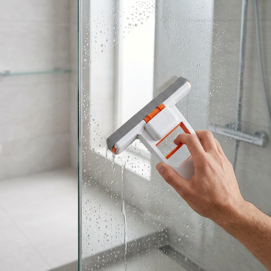 PraticMop™ Mini Rodo Mágico Retrátil Limpa e Seca Mini Rodo Esfregão Esponja Absorvente Artificio Lar