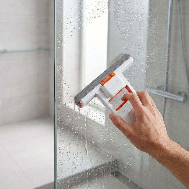 PraticMop™ Mini Rodo Mágico Retrátil Limpa e Seca Mini Rodo Esfregão Esponja Absorvente Artificio Lar