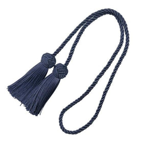 Prendedor de Cortina Tassel - 2 Peças Prendedor de Cortina Tassel Artificio Lar Marinho 