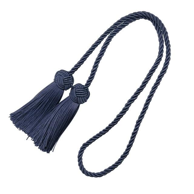 Prendedor de Cortina Tassel - 2 Peças Prendedor de Cortina Tassel Artificio Lar Marinho 