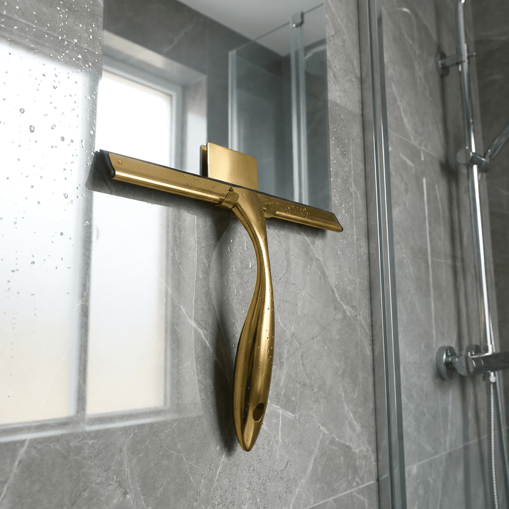 Rodo Limpa Vidros CleanGold Bathroom Suites Artificio Lar 