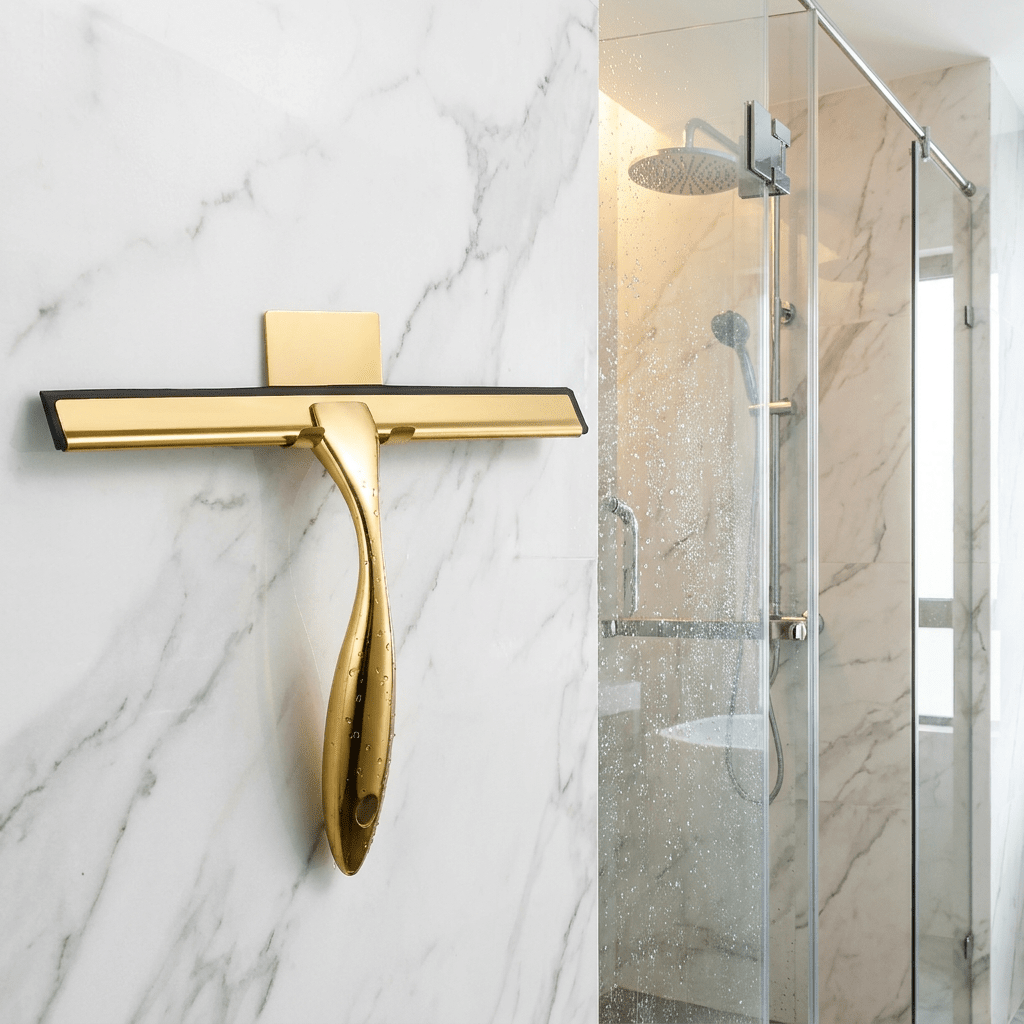 Rodo Limpa Vidros CleanGold Bathroom Suites Artificio Lar 