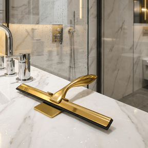 Rodo Limpa Vidros CleanGold Bathroom Suites Artificio Lar 
