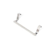 Suporte de Toalha - Inox Suporte de Toalha - Inox Artificio Lar 23X2cm 