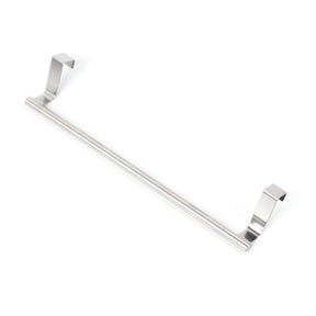 Suporte de Toalha - Inox Suporte de Toalha - Inox Artificio Lar 36X2cm 