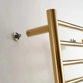 Toalheiro Aquecido Aurellis Heat Detectors Artificio Lar 