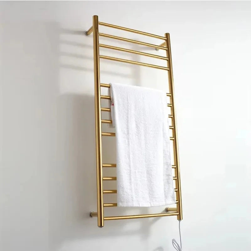 Toalheiro Aquecido Aurellis Heat Detectors Artificio Lar 
