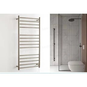 Toalheiro Aquecido Aurellis Heat Detectors Artificio Lar 