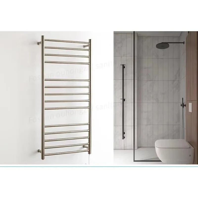 Toalheiro Aquecido Aurellis Heat Detectors Artificio Lar 
