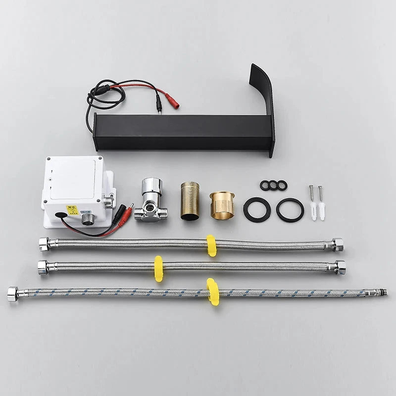 Torneira Automática Banheiro Com Sensor Lavatório Touch Clean Torneira Automática Banheiro Com Sensor Lavatório Touch Clean Artificio Lar 